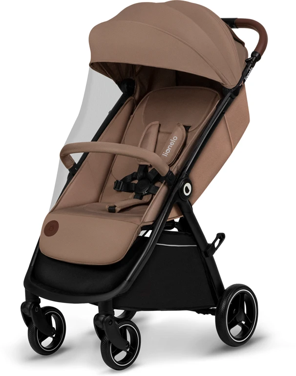 Коляска прогулянкова Lionelo Ingrid Beige Sand
